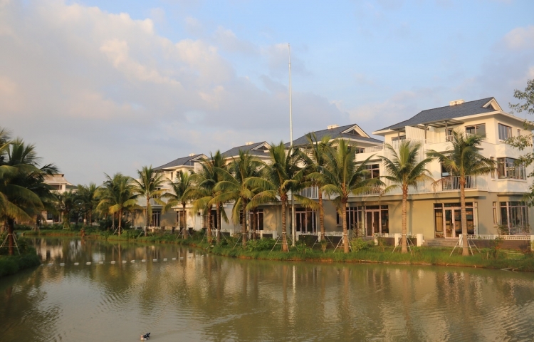 Phân khu Iris hoàn thành xây dựng, sẵn sàng bàn giao cho cư dân